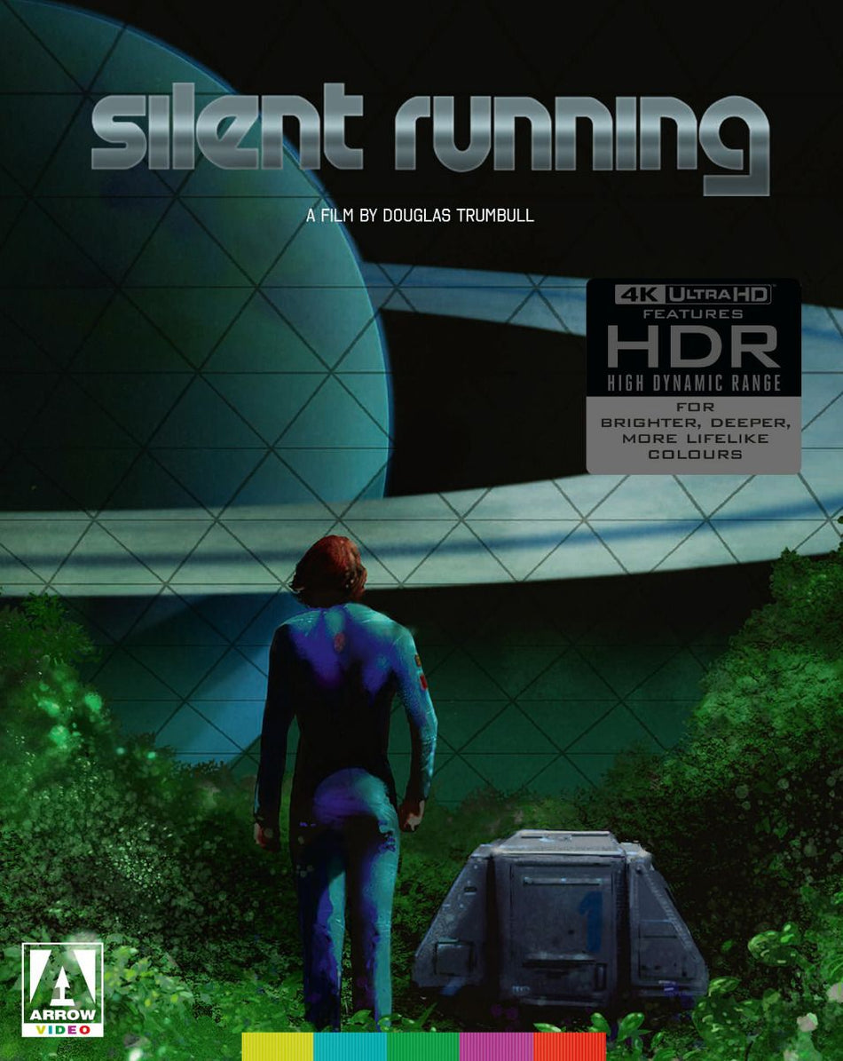 Silent Running UHD