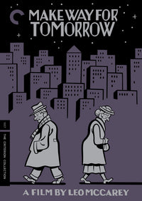 Make Way For Tomorrow Dvd