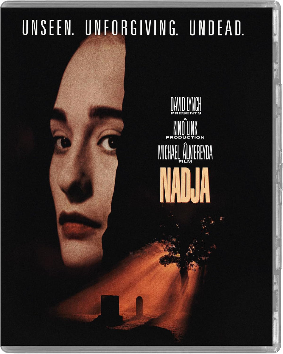 Nadja Limited Edition 4K UHD + Blu-ray (Region B) Import