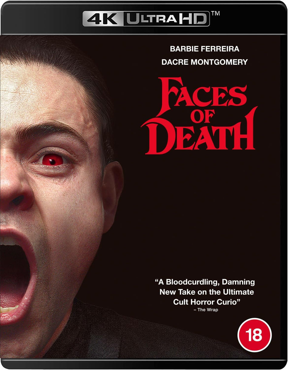 Faces Of Death 4K UHD