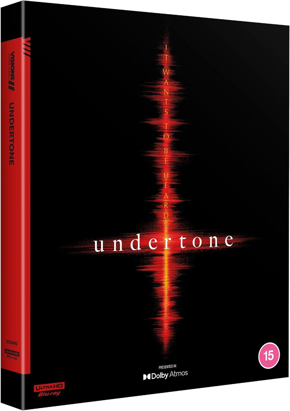 Undertone 4K UHD