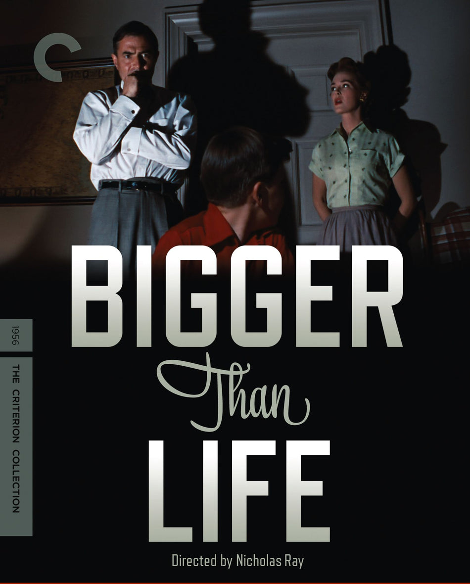 Bigger Than Life Blu-Ray