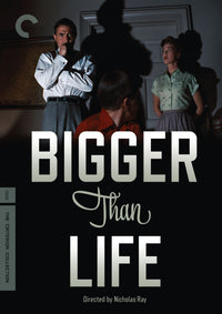 Bigger Than Life Dvd