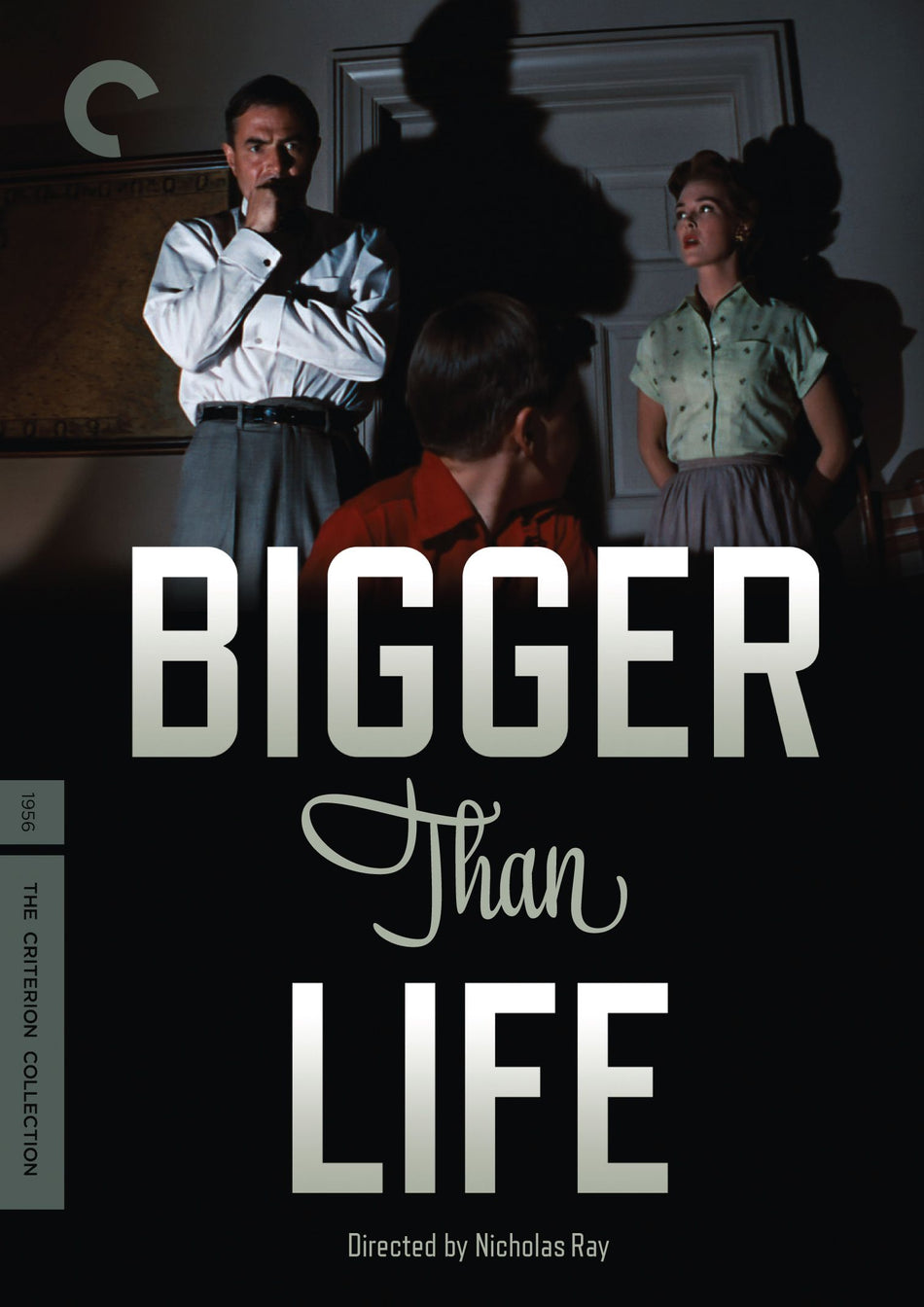 Bigger Than Life Dvd
