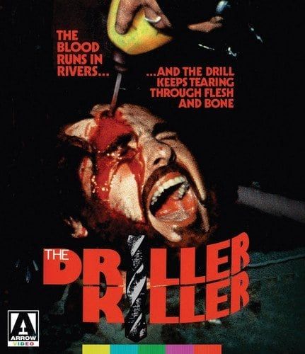 Driller Killer, The (Dvd/Blu-Ray Pack)