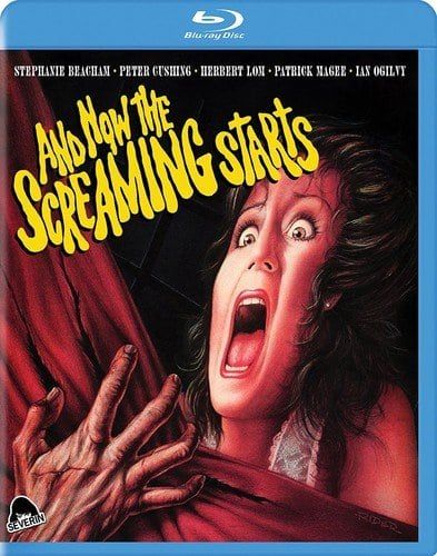 And Now The Screaming Starts (Blu-Ray)