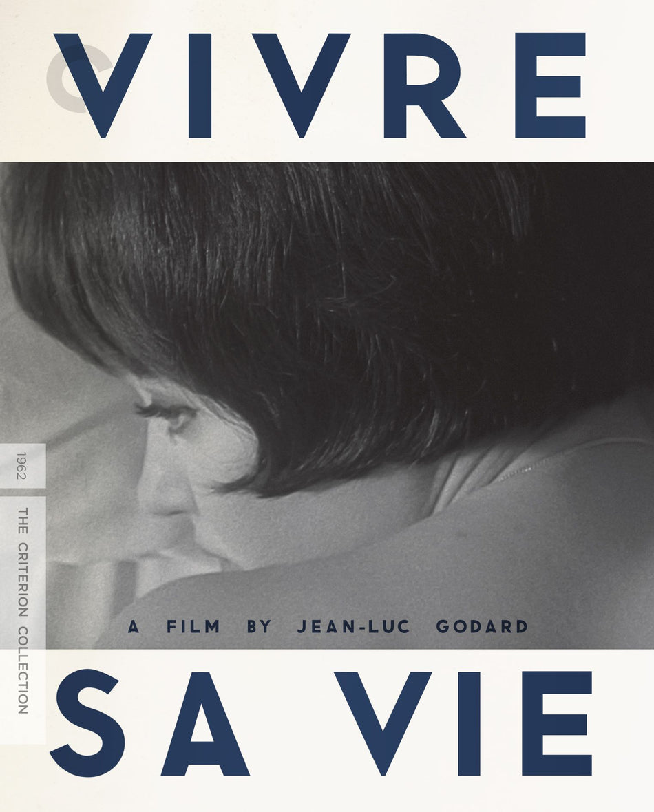 Vivre Sa Vie Blu-Ray