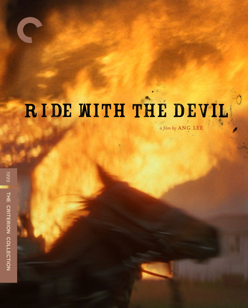 Ride With The Devil Blu-Ray