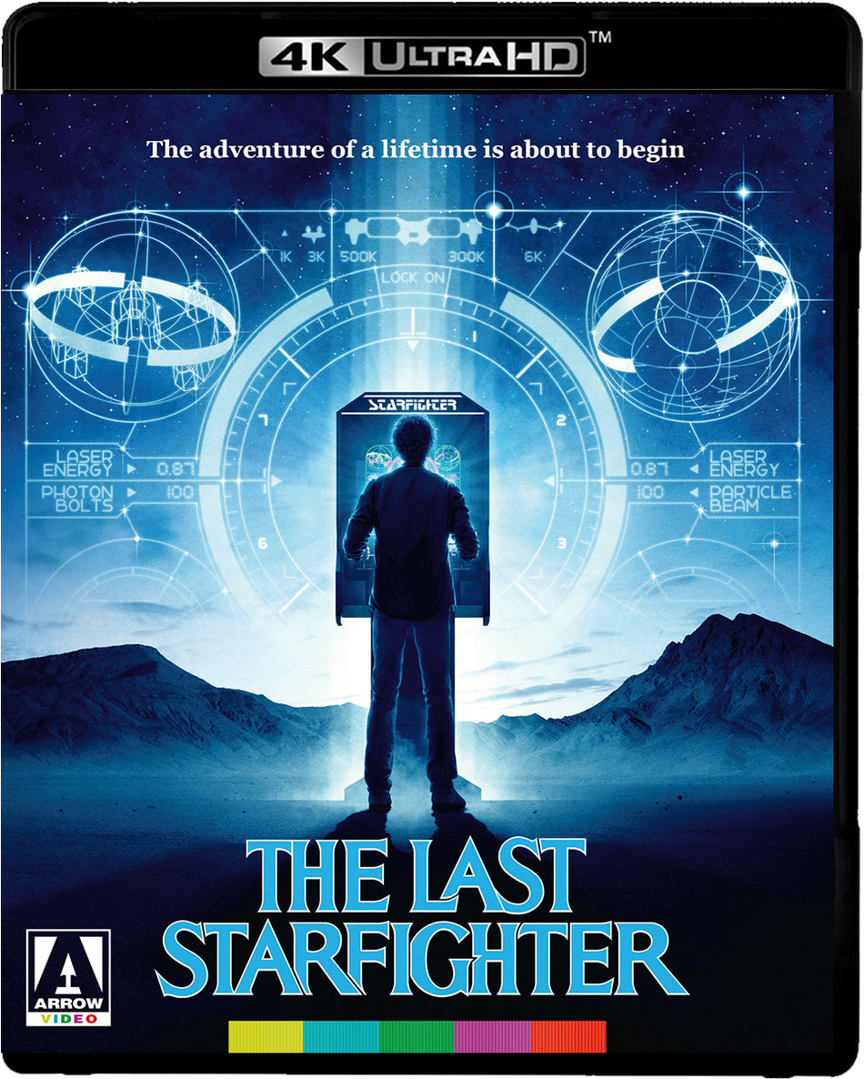 Last Starfighter Standard Edition UHD