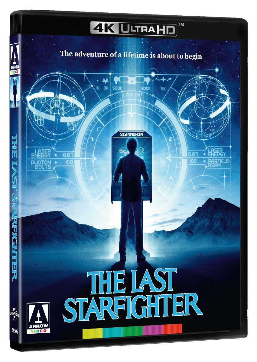 Last Starfighter Standard Edition UHD