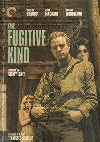 Fugitive Kind, The Dvd