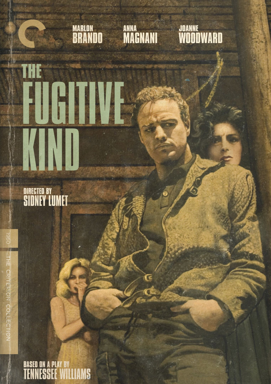Fugitive Kind, The Dvd