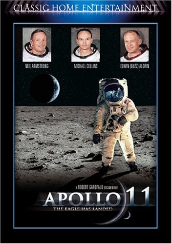 Apollo 11: The Eagle Has Landed
