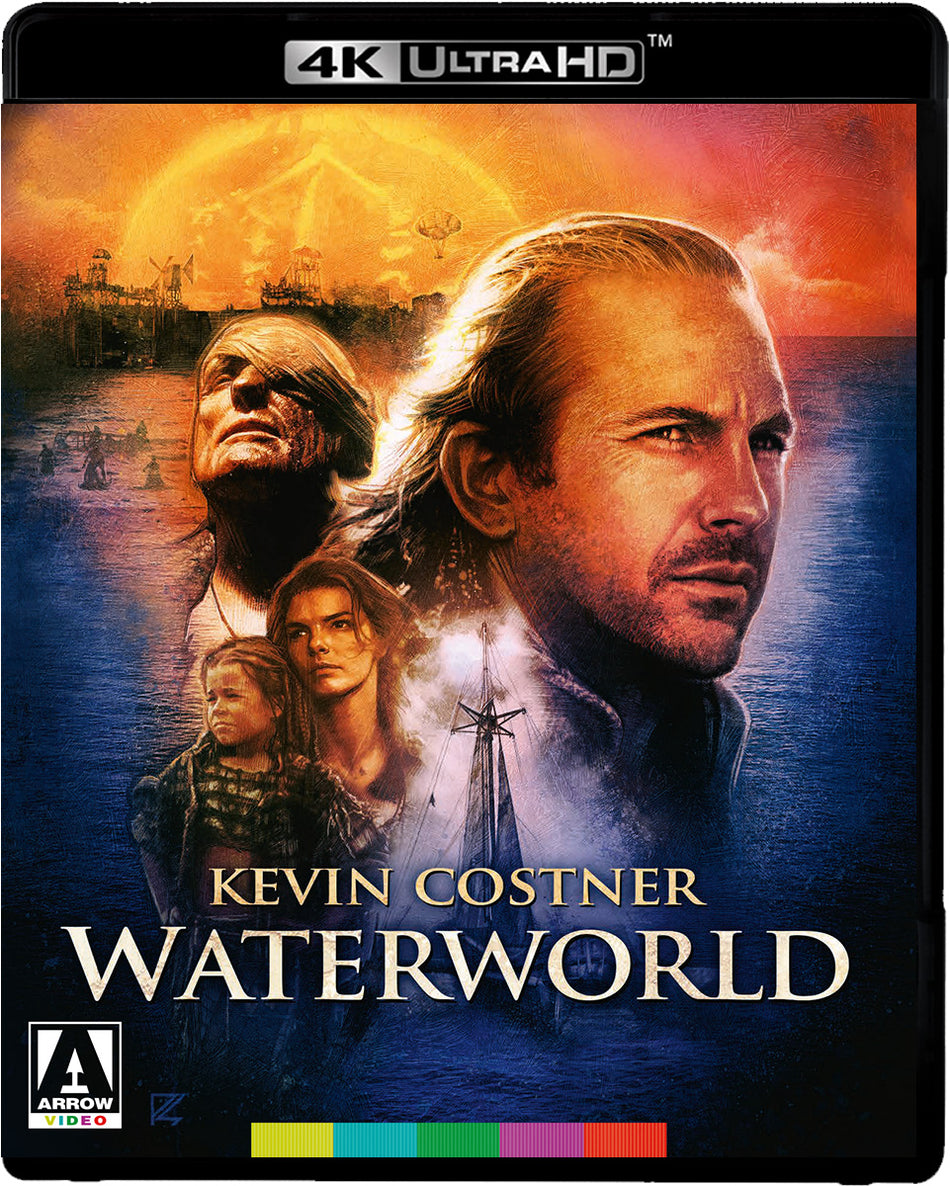 Waterworld UHD (Standard Edition)