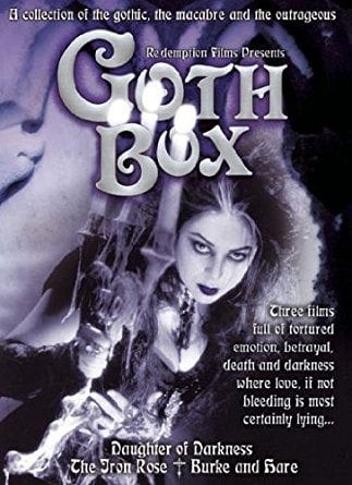 Goth Box (3 Disc Set)