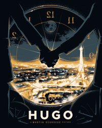 Hugo Limited Edition Blu-Ray
