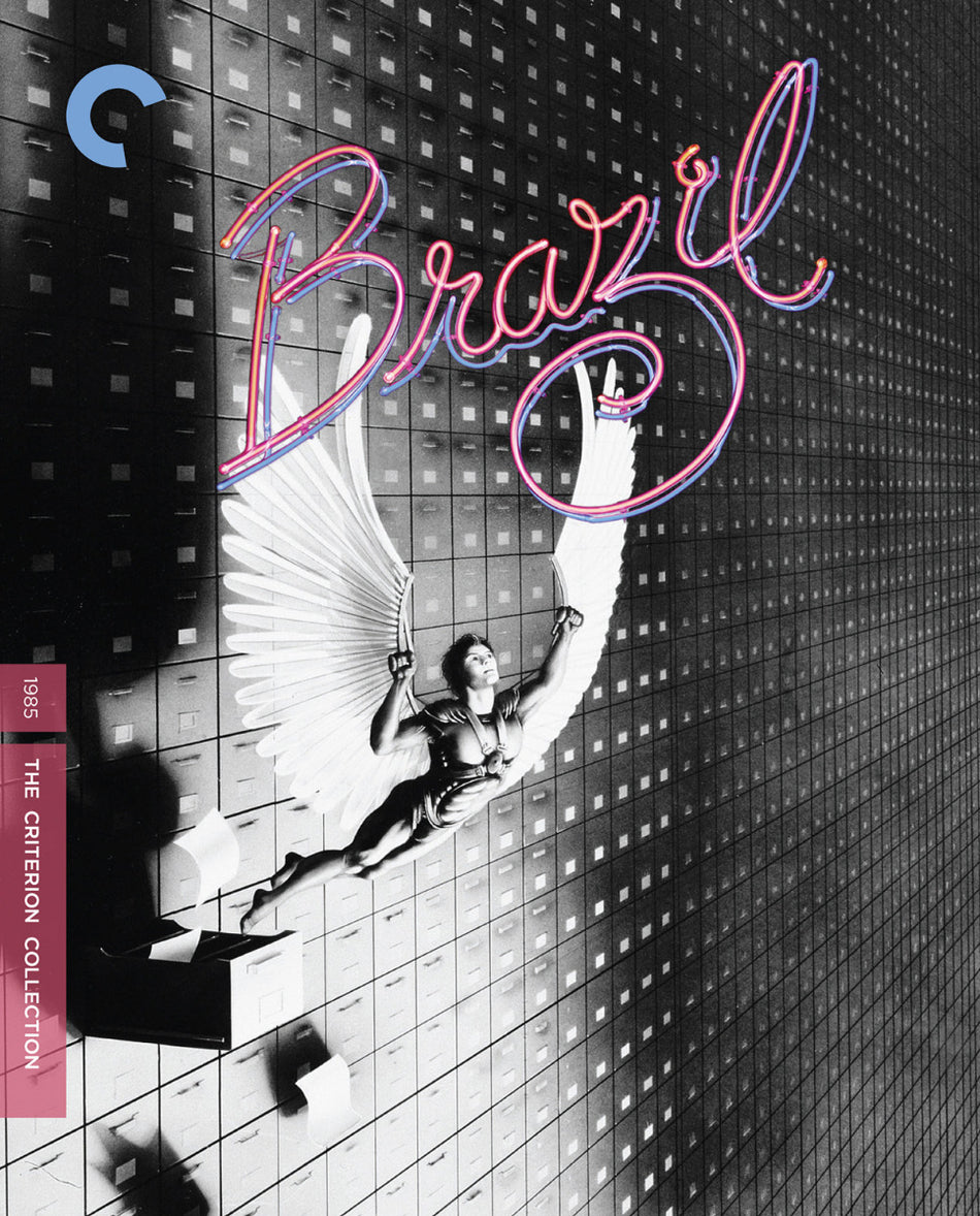 Brazil 4K UHD/Blu-Ray