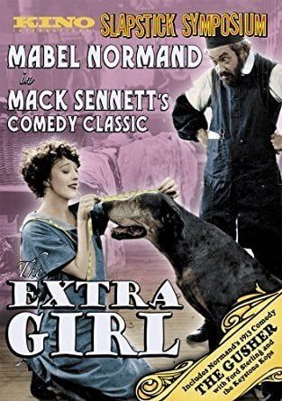 Extra Girl (1923) / The Gusher (1913)