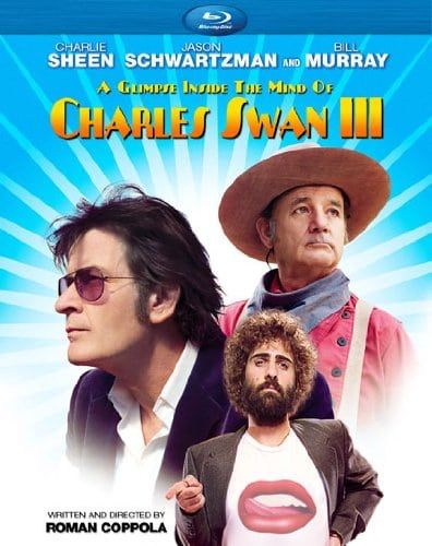 Glimpse Inside The Mind Of Charles Swan Iii (Blu-Ray) NLA