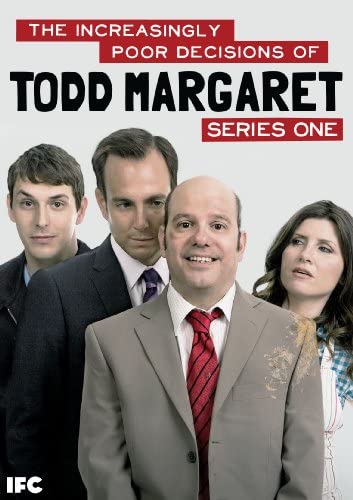 Increasingly Poor Decisions Of Todd Margaret, The