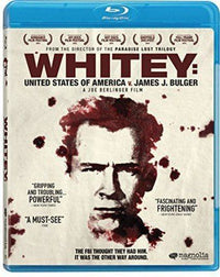 Whitey: United States Of America V. James J. Butler (Blu-Ray) NLA