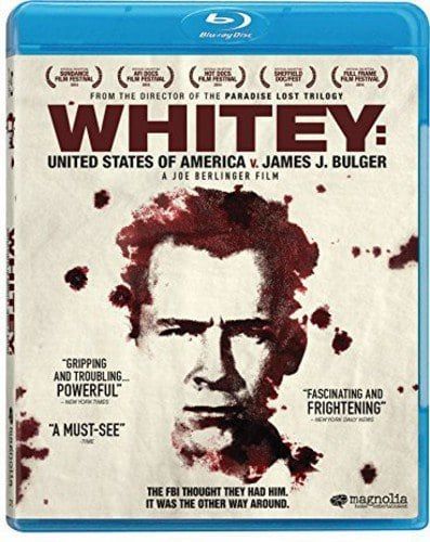 Whitey: United States Of America V. James J. Butler (Blu-Ray) NLA