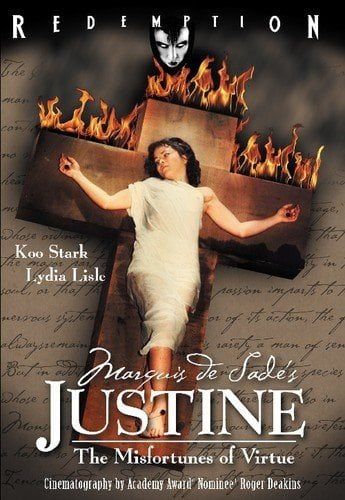 Marquis De Sades Justine: Remastered Edition