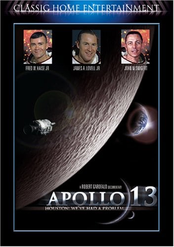 Apollo 13: Houston Weve Had A Problem