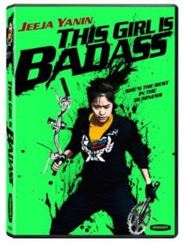 This Girl Is Bad-Ass NLA