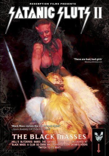 Satanic Sluts Ii - The Black Masses