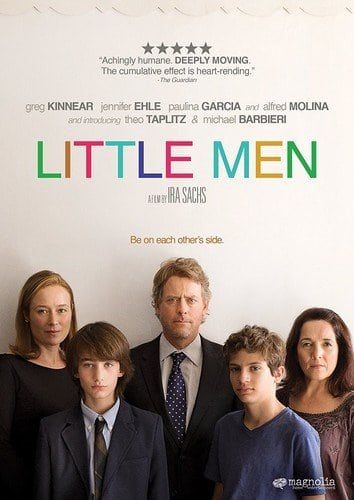 Little Men NLA