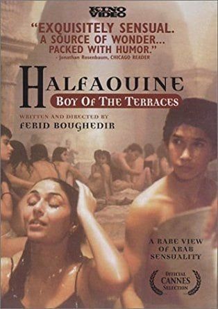 Halfaouine: Boy Of The Terraces