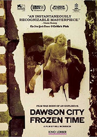 Dawson City: Frozen Time (Blu-Ray)