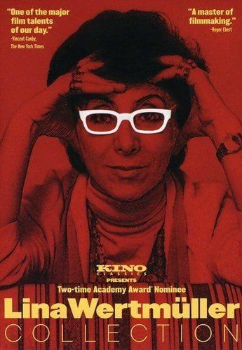 Lina Wertmuller Coll. (Love & Anarchy, The Seduction Of Mimi, All Screwed Up)