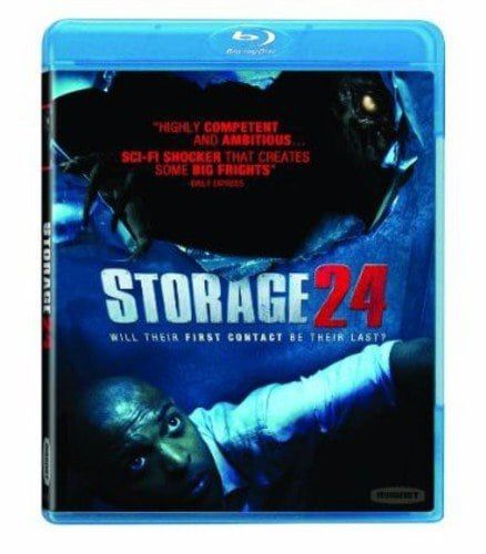 Storage 24 (Blu-Ray) NLA