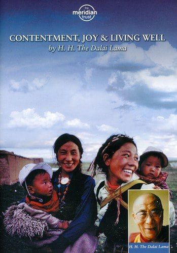H.H. Dalai Lama: Contentment, Joy And Living Well