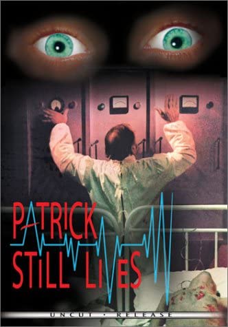 Patrick Still Lives