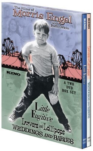 Films Of Morris Engel (Little Fugitive: Special Edition / Lovers And Lollipops /