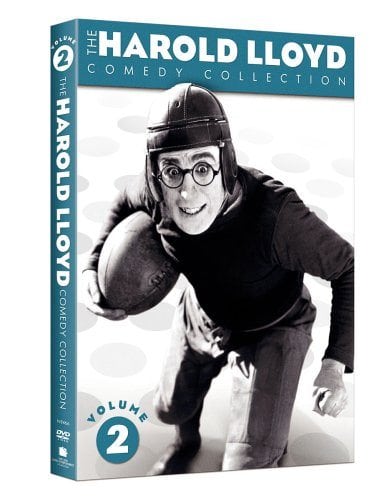 Harold Lloyd Collection, Vol. 2 (Slapstick Symposium)