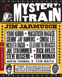Mystery Train Blu-Ray