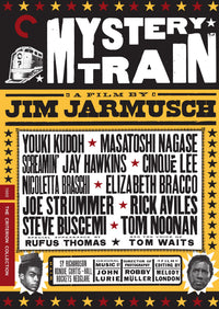 Mystery Train Dvd
