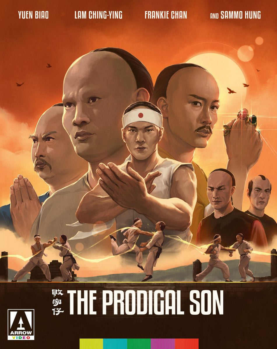 Prodigal Son [Limited Edition] Bluray
