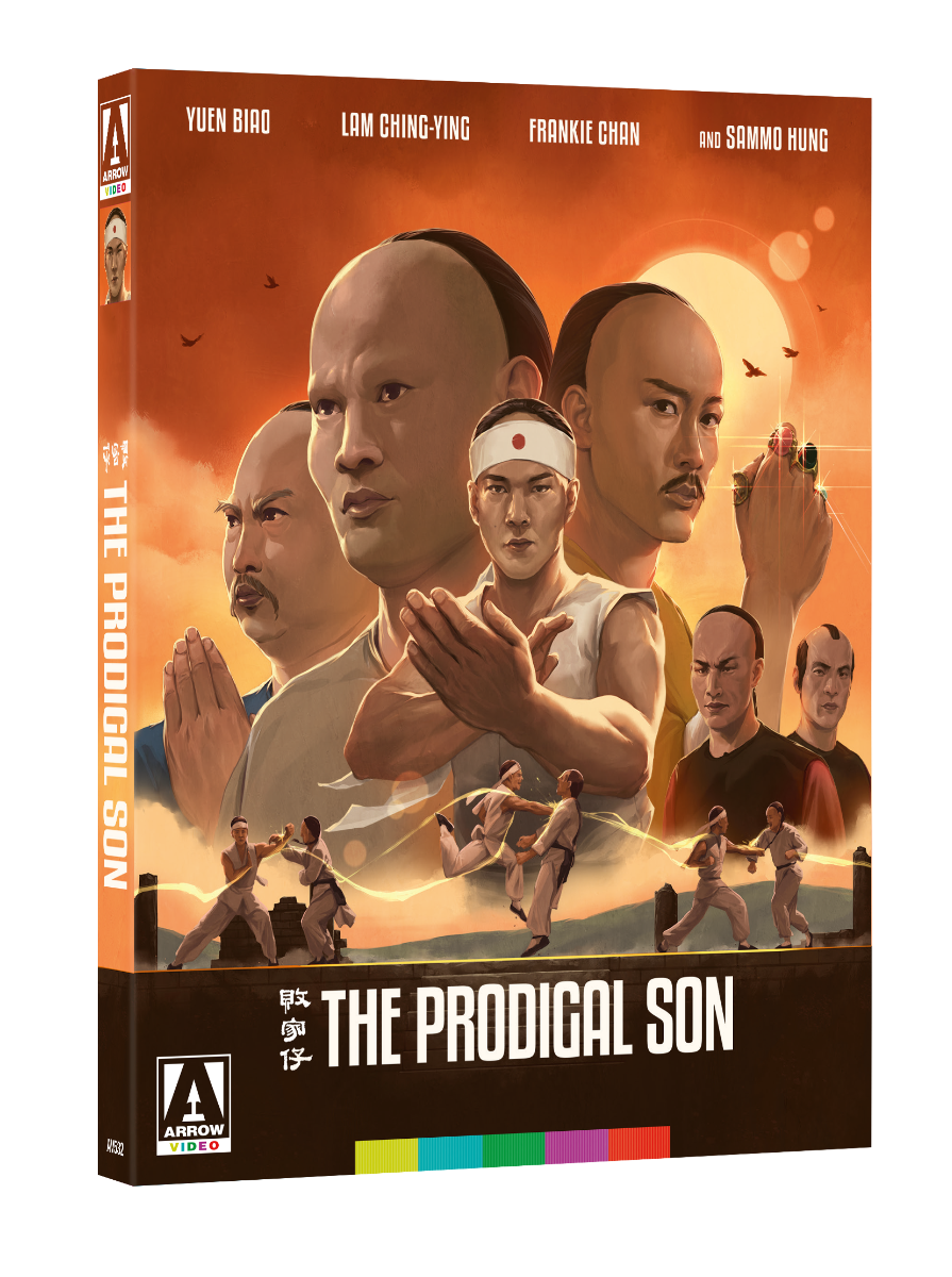 Prodigal Son [Limited Edition] Bluray