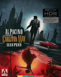 Carlito'S Way UHD + Blu-Ray [Limited Edition]