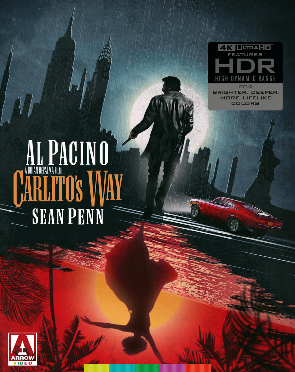 Carlito'S Way UHD + Blu-Ray [Limited Edition]
