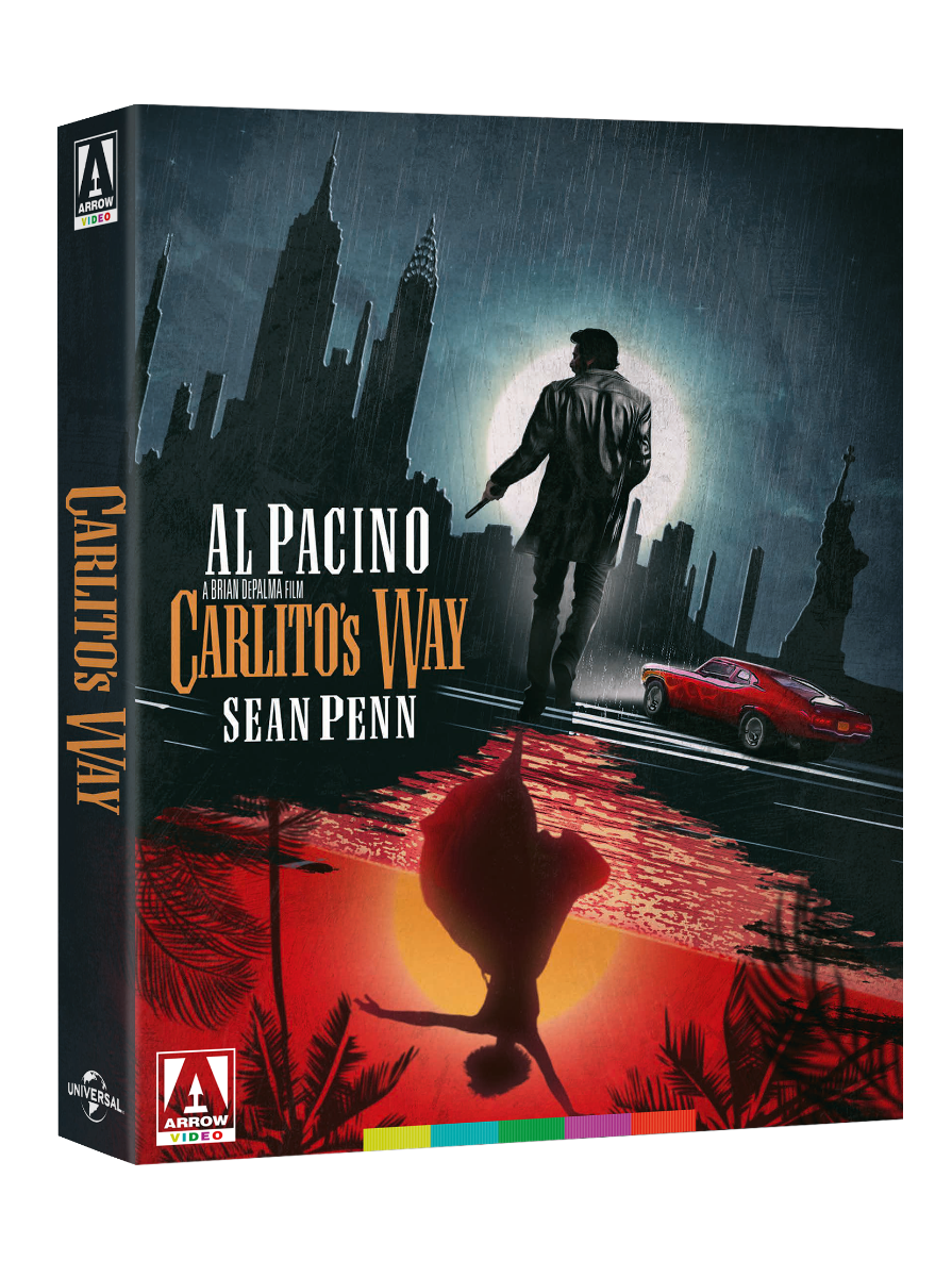 Carlito'S Way UHD + Blu-Ray [Limited Edition]