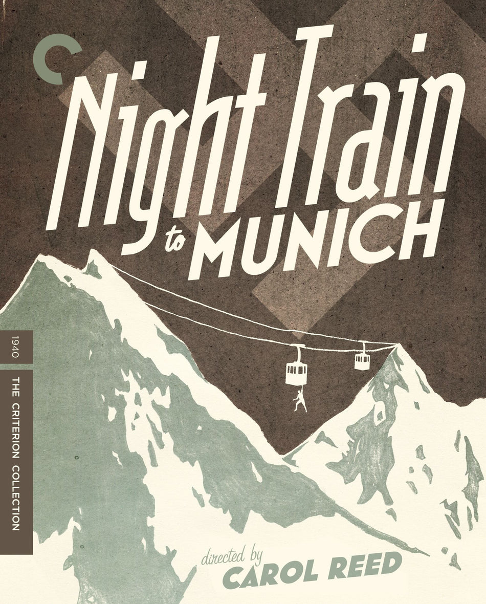 Night Train To Munich Blu-Ray