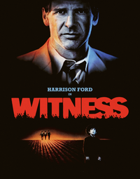 Witness [Limited Edition] Bluray