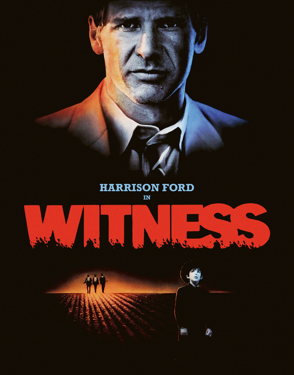 Witness [Limited Edition] Bluray