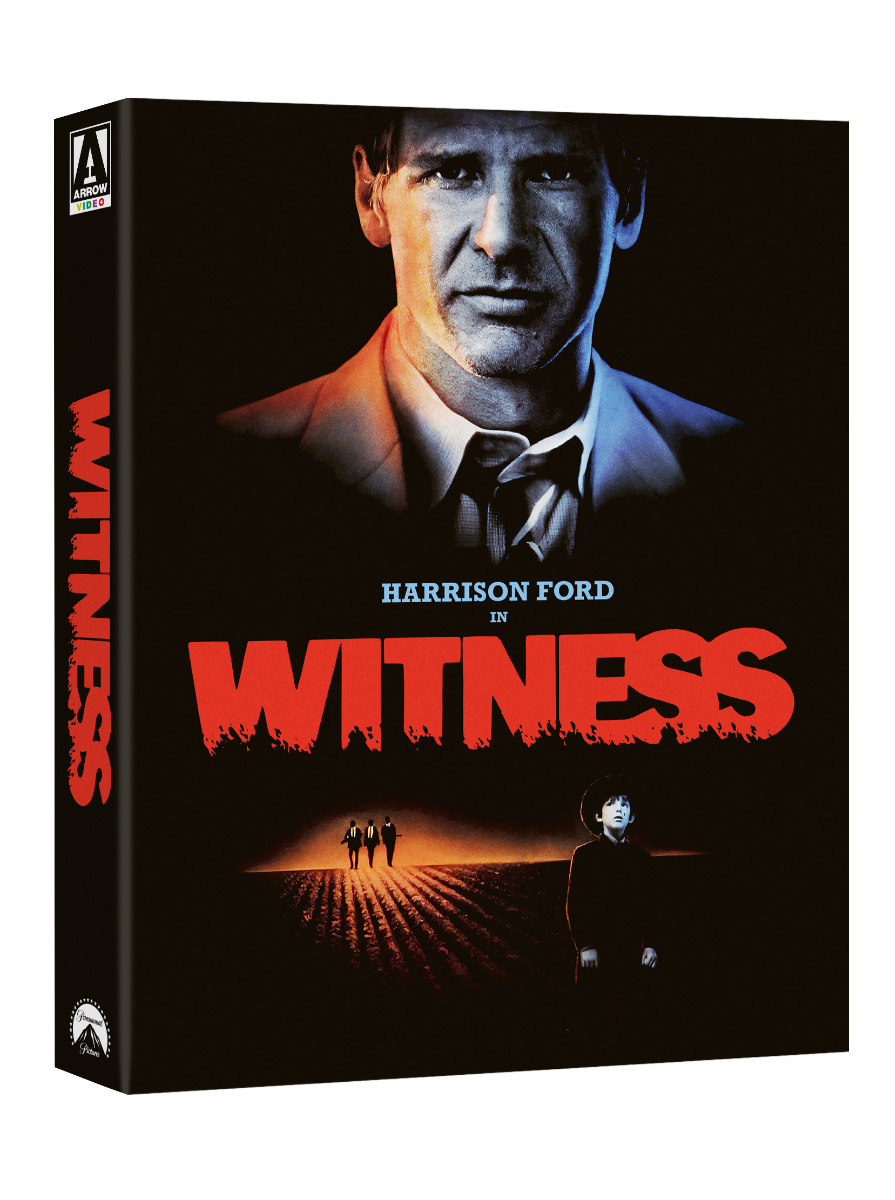 Witness [Limited Edition] Bluray